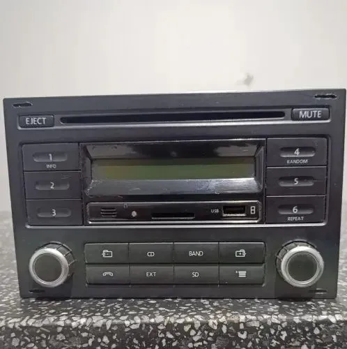 Rádio/Multimídia polo/golf/bora/saveiro