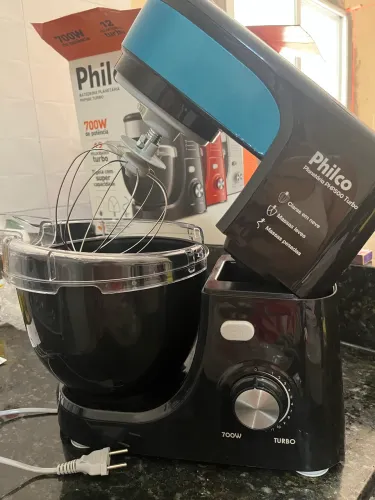 Batedeira Planetária Philco