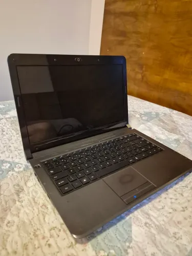 Notebook Positivo Mobile Intel Atom D525 1.80 Ghz Usado