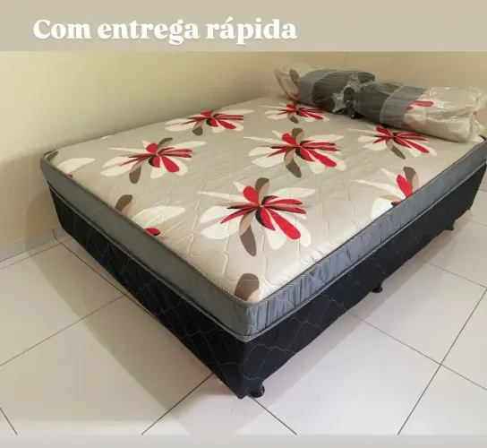 Entrega rápida. Casal
