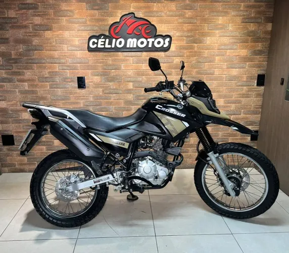 YAMAHA XTZ 150 CROSSER Z 2024