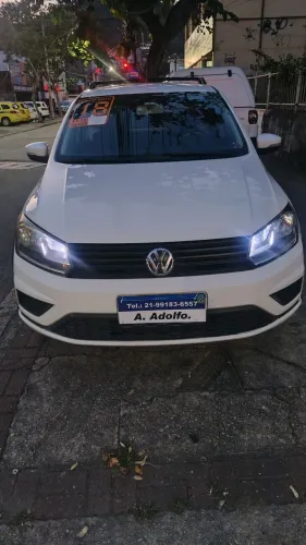 Volkswagen Saveiro Trendline 1.6 T.flex 8V 2018