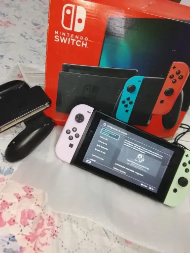 Nintendo switch V2