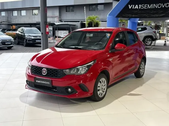 Fiat Argo Drive 1.0 6V Flex 2019