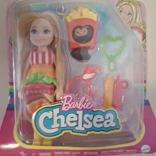 Bonequinha Barbie Chelsea