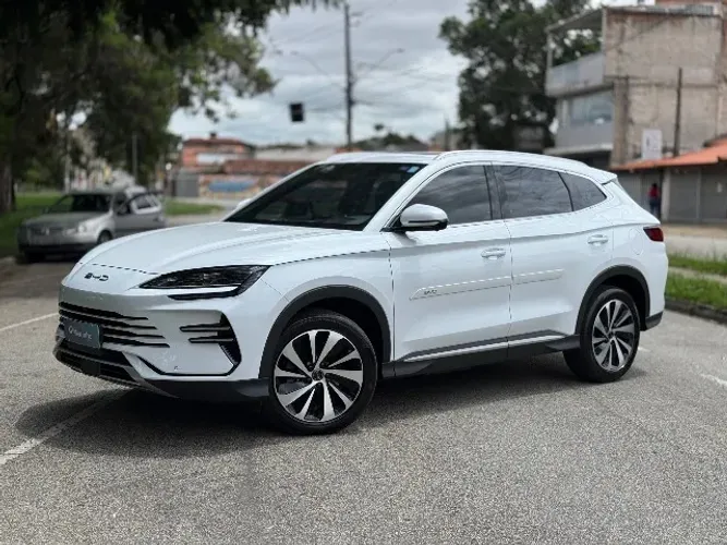 BYD Song Plus 1.5 16V Aut. (hibrido) 2026
