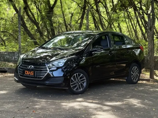 Hyundai HB20S C.style/c.plus1.6 Flex 16V Aut. 4P 2016