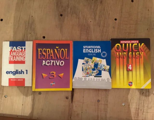 Livros ccaa