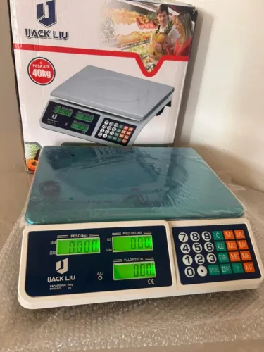 BALANÇA 40KG NOVA, PRONTA ENTREGA E RETIRADA