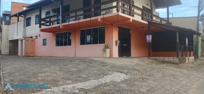 Blumenau - Loja/Salão - Agua Verde