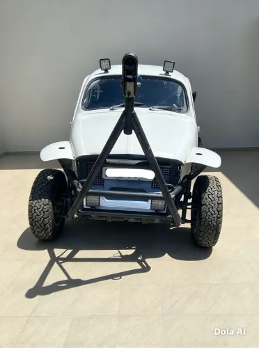 Volkswagen Fusca Fusca (gasolina) 1984