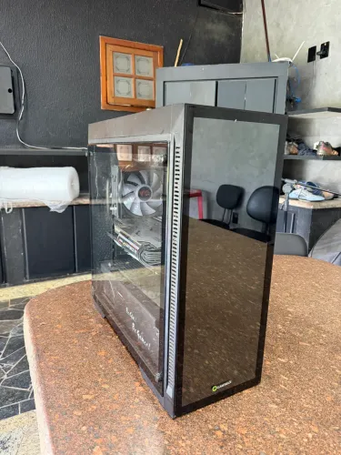 CPU Gamer - Não acompanha acessório PARA HOJE