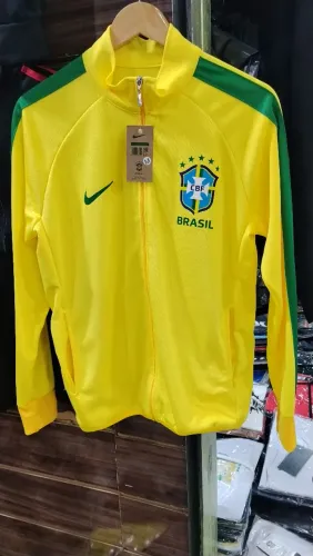 Agasalho da Seleção Brasileira GG