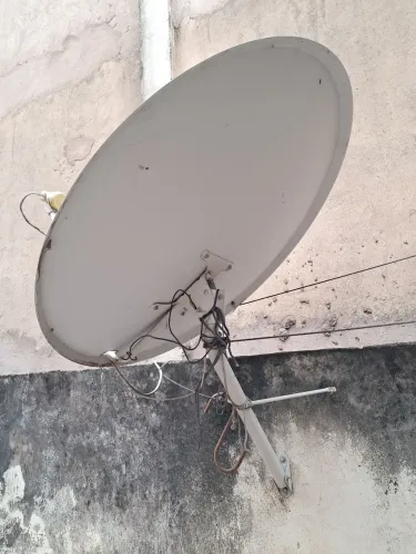 Antena parabólica
