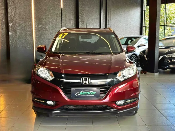 Honda HR-V EX 1.8 Flexone 16V 5P Aut. 2017