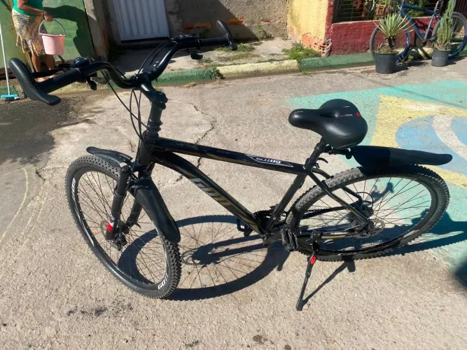 Bicicleta de corrida