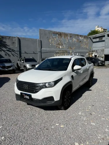 Fiat Strada Freedom 1.3 Flex 8V CD 2024