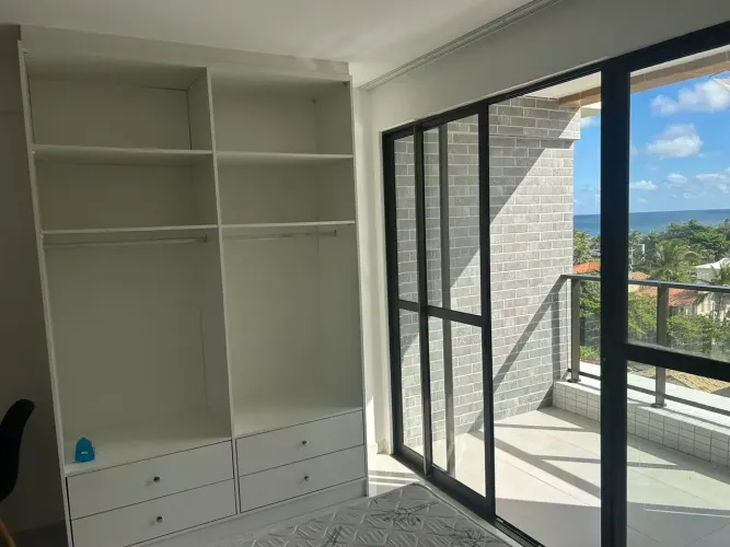 Imóvel para aluguel com 29 metros quadrados com 1 quarto em Itapuã - Salvador - BA