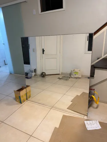Espelho usado em ótimo estado e preço pra levar!