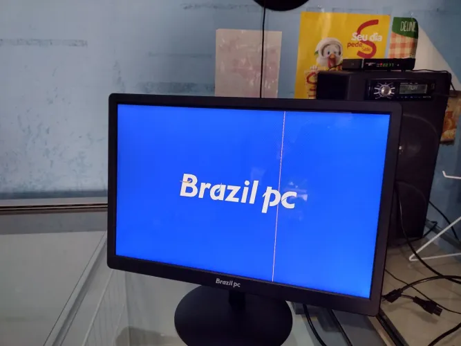 Monitor de 19' HDMI Oportunidade