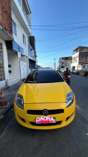 Fiat Bravo Sporting 1.8 Dualogic Flex 16V 5P 2013