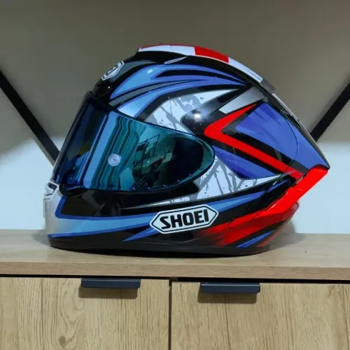 Capacete Shoei X-Spirit III Bradley 3 TC-1