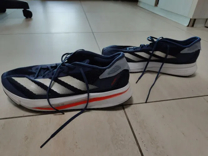 Tênis Adidas Adizero SL2 - Tam. 46 (13 US) (Melhor para quem corre com 45)