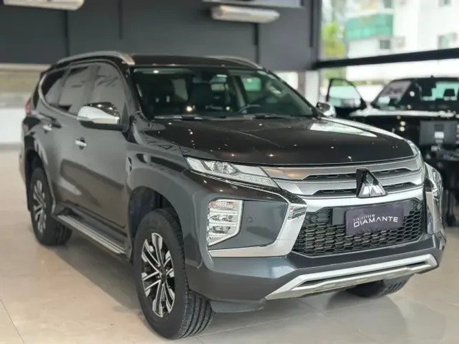 Mitsubishi Pajero Sport HPE 2.4 4X4 Diesel Aut. 2022