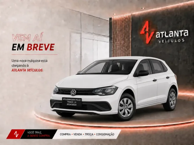 Volkswagen Polo Track 1.0 Flex 12V 5P 2024