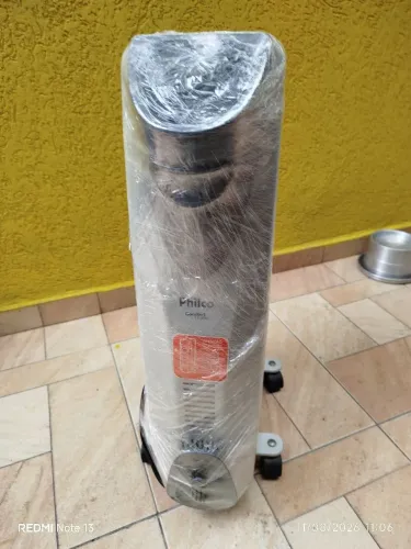 Aquecedor Philco Confort 1500w 110v