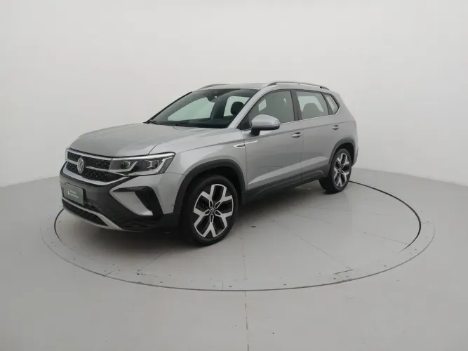 Volkswagen Taos Highline 1.4 250 TSI Flex AUT 2024