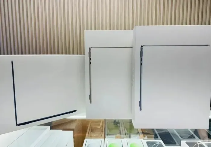 MacBook M5 Air 16GB 1TB 13 Polegadas - Pronta Entrega - Consulte Cores - Novo Lacrado