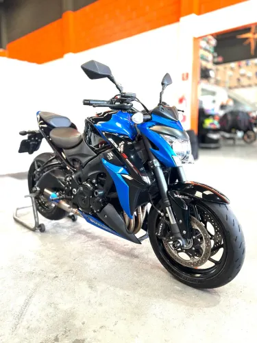 Suzuki GSX-S1000