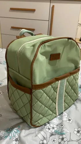 Mochila média bebê impermeável