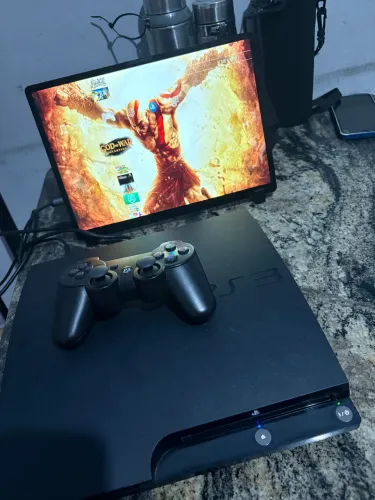 PlayStation 3 Desbloqueado Lacrado