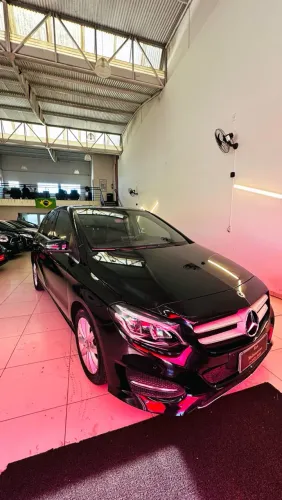 Mercedes-Benz Classe B 200 CGI 1.6 TB/flex Aut. 2018
