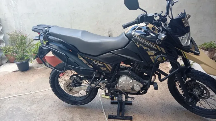 XTZ Crosser 2022