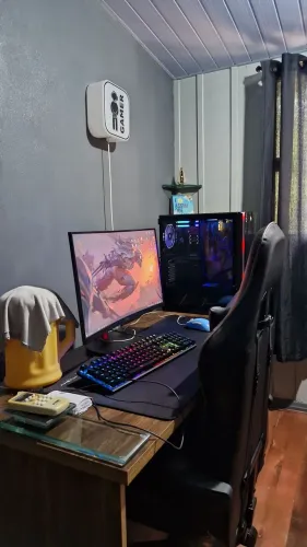 PC GAMER !