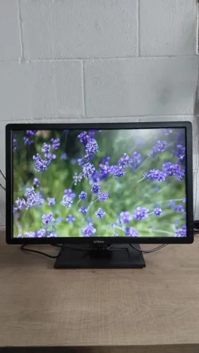 Monitor Dell 22° Polegadas | Full HD| Imagem Nítida.