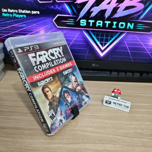 Far Cry Compilation PS3