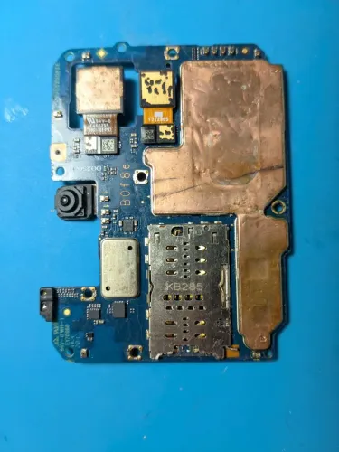 Placa do g52 para retirada de peças 