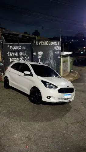 Ford KA 1.0 Se/se Plus Tivct Flex 5P 2019