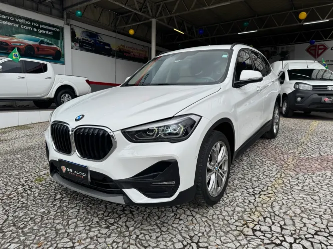 BMW X1 Sdrive 20I 2.0/2.0 TB Acti.flex Aut. 2020