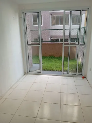 ALUGO APARTAMENTO NO CONQUISTA TOPÁZIO / SEMIMOBILIADO POR 1800+CAUÇÃO.