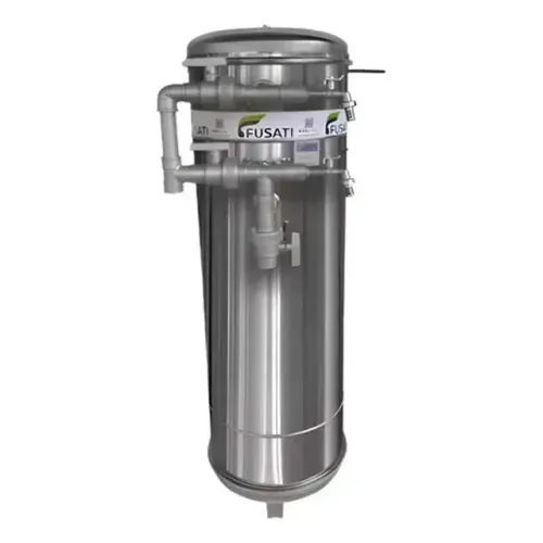 Filtro Central Retrolavável Fusati Atlântico - 1.500 L/h