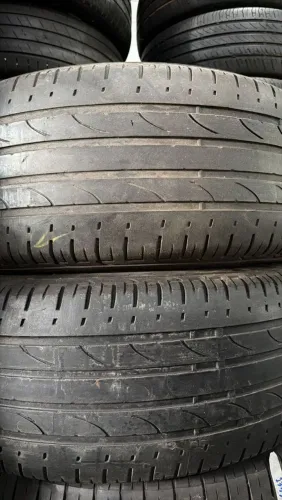 Pneus 235/55/17 marca Bridgestone