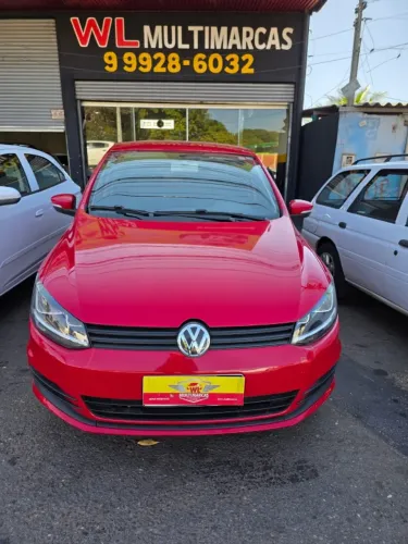 Volkswagen Fox Trendline 1.6 Flex 8V 5P 2016