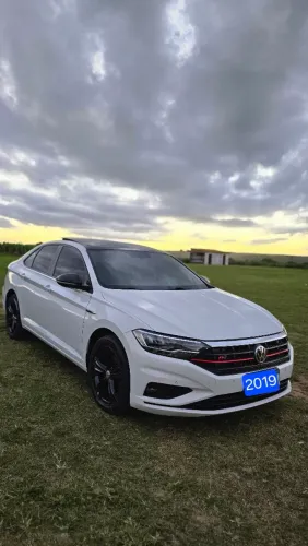 Volkswagen Jetta R-line 250 TSI 1.4 Flex 16V Aut. 2019