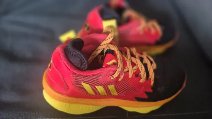 Tênis Infantil Masculino Adidas tamanho 33