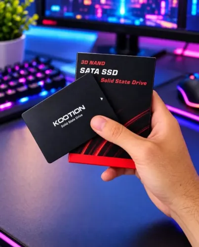 SSD Sata Kootion 128gb Novo Lacrado Original